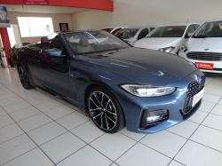 BMW 430I 2.0 16V CABRIO SPORT AUTOM�TICO