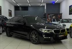 BMW 540I 3.0 I6 24V TURBO M SPORT AUTOMÁTICO