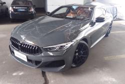 BMW M 850I 4.4 32V V8 4P TWINPOWER TURBO XDRIVE STEPTRONIC AUTOMTICO