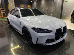 BMW M3 3.0 I6 TWINTURBO GASOLINA COMPETITION TRACK STEPTRONIC AUTOM�TICO