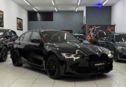 BMW M3 3.0 I6 TWINTURBO COMPETITION M STEPTRONIC AUTOM�TICO