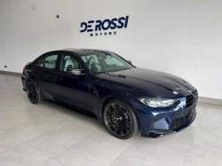 BMW M3 3.0 I6 TWINTURBO COMPETITION M STEPTRONIC AUTOMÁTICO