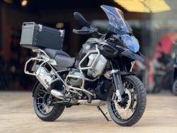 BMW R 1250 GS ADVENTURE TRIPLE BLACK
