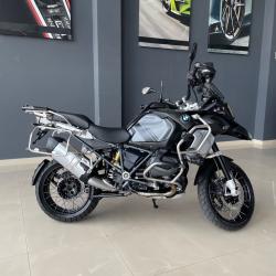 BMW R 1250 GS ADVENTURE TRIPLE BLACK