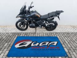 BMW R 1250 GS ADVENTURE TRIPLE BLACK