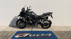 BMW R 1250 GS TRIPLE BLACK