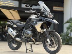 BMW R 1250 GS TRIPLE BLACK