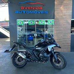 BMW R 1300 GS TRIPLE BLACK
