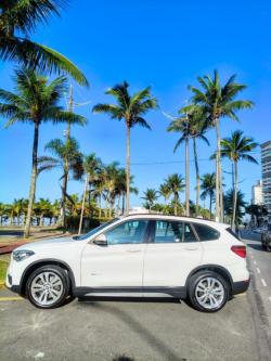 BMW X1 2.0 16V 4P 18I S DRIVE AUTOM�TICO