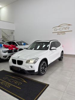 BMW X1 2.0 16V 4P 28I 4X4 S DRIVE AUTOMTICO