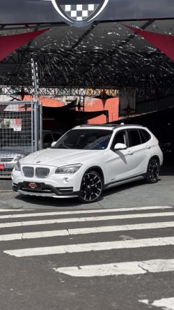 BMW X1 2.0 16V 4P S DRIVE 20I X-LINE TURBO AUTOMTICO