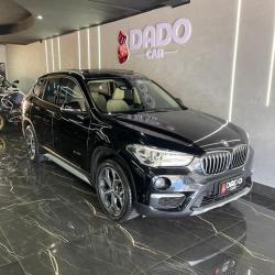 BMW X1 2.0 16V 4P S DRIVE 20I X-LINE TURBO AUTOMTICO