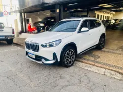 BMW X1 2.0 16V 4P S DRIVE 20I X-LINE AUTOMTICO