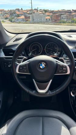 BMW X1 2.0 16V 4P S DRIVE 20I X-LINE TURBO AUTOM�TICO