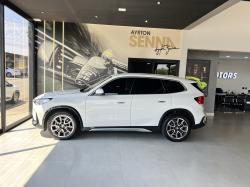BMW X1 2.0 16V 4P S DRIVE 20I X-LINE TURBO AUTOM�TICO