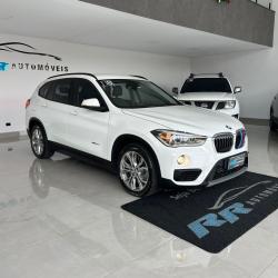 BMW X1 2.0 16V 4P SDRIVE 20I ACTIVEFLEX TURBO AUTOMTICO