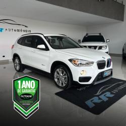 BMW X1 2.0 16V 4P SDRIVE 20I ACTIVEFLEX TURBO AUTOMTICO