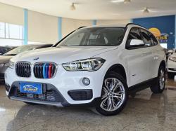 BMW X1 2.0 16V 4P SDRIVE 20I ACTIVEFLEX TURBO AUTOMTICO