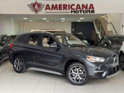 BMW X1 2.0 16V 4P SDRIVE 20I X-LINE ACTIVEFLEX TURBO AUTOMTICO