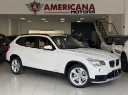 BMW X1 2.0 16V 4P SDRIVE 20I ACTIVEFLEX TURBO AUTOMTICO
