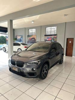BMW X1 2.0 16V 4P SDRIVE 20I GP ACTIVEFLEX TURBO AUTOMTICO