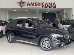 BMW X1 2.0 16V 4P SDRIVE 20I X-LINE ACTIVEFLEX TURBO AUTOMTICO