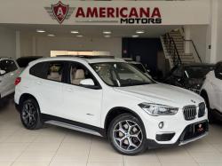 BMW X1 2.0 16V 4P SDRIVE 20I X-LINE ACTIVEFLEX TURBO AUTOMTICO