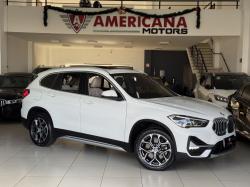 BMW X1 2.0 16V 4P SDRIVE 20I X-LINE ACTIVEFLEX TURBO AUTOMTICO