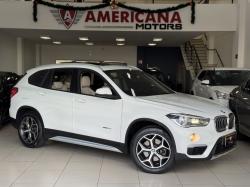 BMW X1 2.0 16V 4P SDRIVE 20I X-LINE ACTIVEFLEX TURBO AUTOMTICO