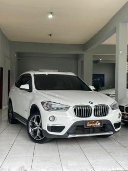 BMW X1 2.0 16V 4P SDRIVE 20I ACTIVEFLEX TURBO AUTOM�TICO