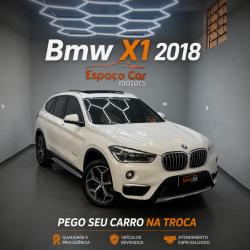 BMW X1 2.0 16V 4P SDRIVE 20I ACTIVEFLEX TURBO AUTOM�TICO