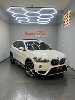 BMW X1 2.0 16V 4P SDRIVE 20I ACTIVEFLEX TURBO AUTOM�TICO