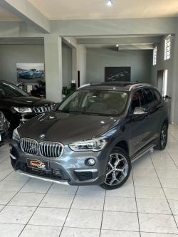 BMW X1 2.0 16V 4P SDRIVE 20I ACTIVEFLEX TURBO AUTOM�TICO