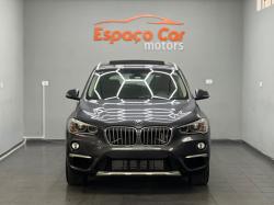 BMW X1 2.0 16V 4P SDRIVE 20I ACTIVEFLEX TURBO AUTOM�TICO