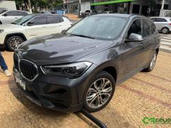 BMW X1 2.0 16V 4P SDRIVE 20I ACTIVEFLEX TURBO AUTOM�TICO