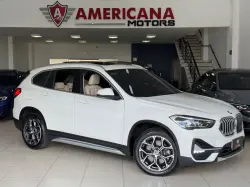 BMW X1 2.0 16V 4P SDRIVE 20I X-LINE ACTIVEFLEX TURBO AUTOM�TICO