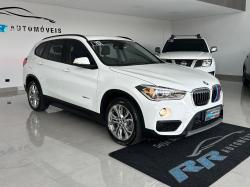 BMW X1 2.0 16V 4P SDRIVE 20I X-LINE ACTIVEFLEX TURBO AUTOM�TICO