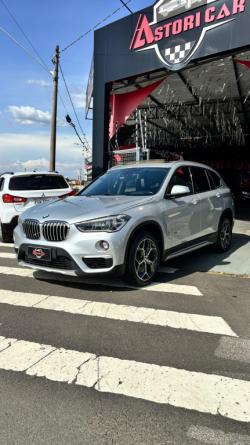 BMW X1 2.0 16V 4P SDRIVE 20I X-LINE ACTIVEFLEX TURBO AUTOM�TICO