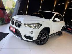 BMW X1 2.0 16V 4P SDRIVE 20I ACTIVEFLEX TURBO AUTOM�TICO