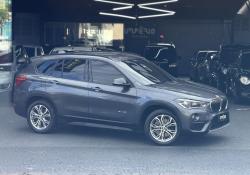 BMW X1 2.0 16V 4P SDRIVE 20I ACTIVEFLEX TURBO AUTOM�TICO