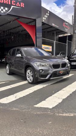 BMW X1 2.0 16V 4P SDRIVE 20I ACTIVEFLEX TURBO AUTOM�TICO