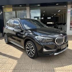 BMW X1 2.0 16V 4P SDRIVE 20I X-LINE ACTIVEFLEX TURBO AUTOM�TICO