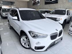 BMW X1 2.0 16V 4P SDRIVE 20I ACTIVEFLEX TURBO AUTOM�TICO