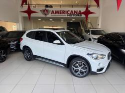 BMW X1 2.0 16V 4P SDRIVE 20I X-LINE ACTIVEFLEX TURBO AUTOM�TICO