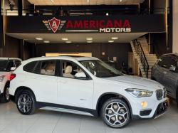 BMW X1 2.0 16V 4P SDRIVE 20I X-LINE ACTIVEFLEX TURBO AUTOM�TICO