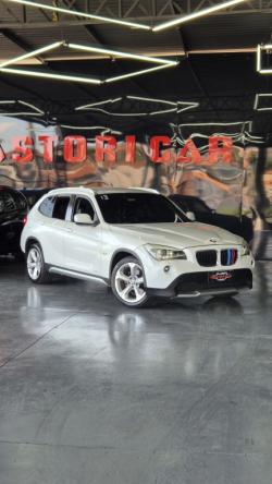 BMW X1 2.0 16V 4P SDRIVE 20I ACTIVEFLEX TURBO AUTOM�TICO