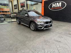BMW X1 2.0 16V 4P SDRIVE 20I ACTIVEFLEX TURBO AUTOM�TICO