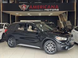 BMW X1 2.0 16V 4P SDRIVE 20I X-LINE ACTIVEFLEX TURBO AUTOM�TICO