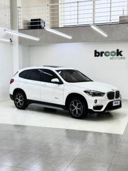 BMW X1 2.0 16V 4P SDRIVE 25I SPORT ACTIVEFLEX TURBO AUTOM�TICO