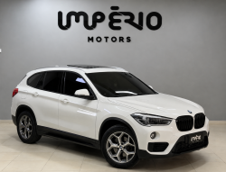 BMW X1 2.0 16V 4P SDRIVE 20I ACTIVEFLEX TURBO AUTOM�TICO